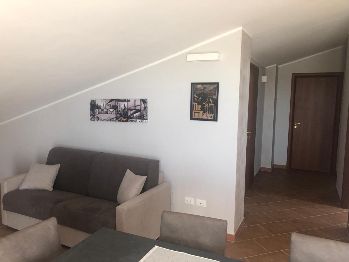The Godfather Apartment Fiumefreddo di Sicilia Exterior photo