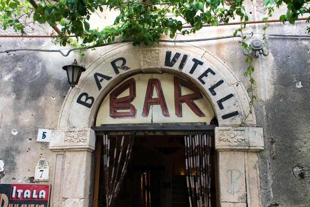 The Godfather Apartment Fiumefreddo di Sicilia Exterior photo