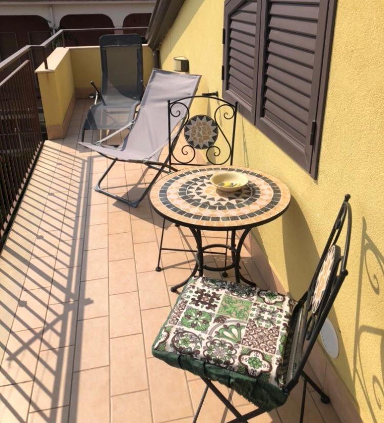 The Godfather Apartment Fiumefreddo di Sicilia Exterior photo