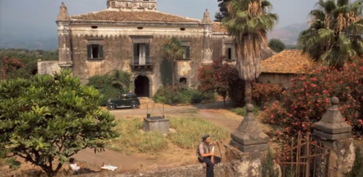 The Godfather Apartment Fiumefreddo di Sicilia Exterior photo